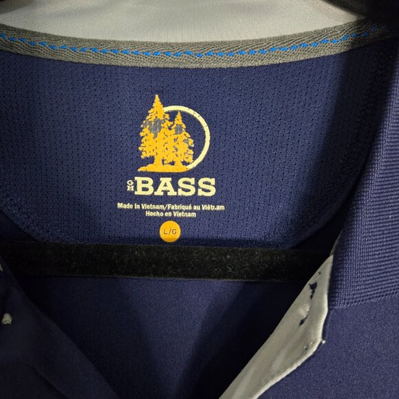 GH Bass Golf Shirt - Picture 3 of 4